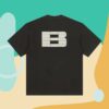 Originalfook Store Merch Boneless B Foam Logo Tee Black