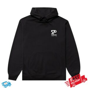Parlez Store Merch Orbit Hoody Black