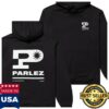Parlez Store Merch Orbit Hoody Black 1 Parlez Store Merch Orbit Hoody Black
