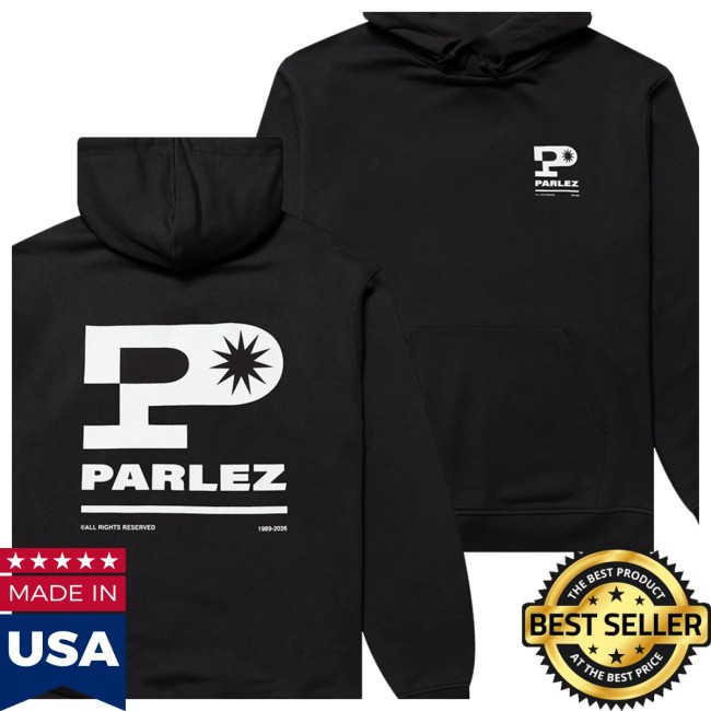 Parlez Store Merch Orbit Hoody Black 4 Parlez Store Merch Orbit Hoody Black