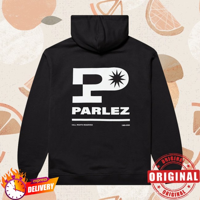 Parlez Store Merch Orbit Hoody Black 5 Parlez Store Merch Orbit Hoody Black