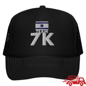 Thetravelingclatt Store Merch Team 7K Hat