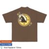 kenny Chunky Things Merch Store Chunky Lucky Horse Coin T Shirt Browna