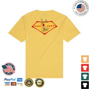 Jack’s Surfboards Store Merch Little Dude Seasonal SS Tee