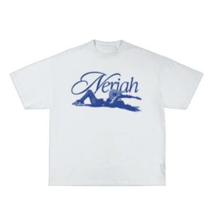 Neriah Merch Store Reason To Hate You Ep Track List Tee