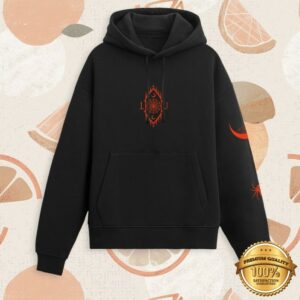Level Up Store Merch Level Up Winter Eclipse Pullover Hoodie