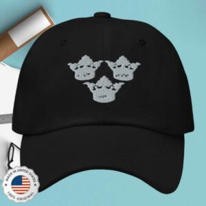 Swedish House Mafia Merch Store 3.0 Crowns Hat
