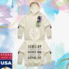 Level Up Store Merch Level Up Solar Summer Midweight Hoodie 2 Level Up Store Merch Level Up - Solar Summer Midweight Hoodie