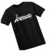 Direct Merch Store Venom Logo White T-Shirt