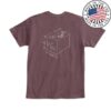 Tmbg Shop Store Merch Accordion Shirt On Aubergine