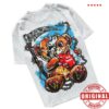 Warren Lotas Store Merch Teddy T-Shirt - White