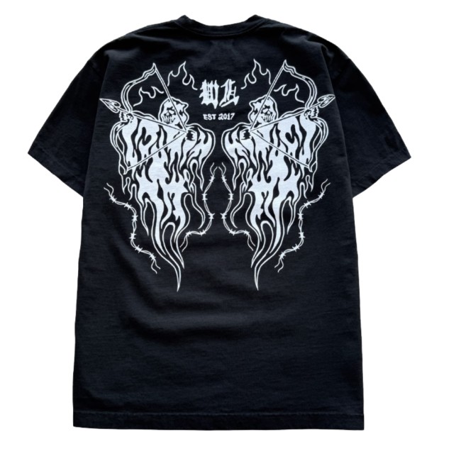 Warren Lotas Store Merch Archer Reapers T-Shirt Black 5 Warren Lotas Store Merch Archer Reapers T-Shirt - Black