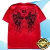 Warren Lotas Store Merch Archer Reapers T-Shirt - Red