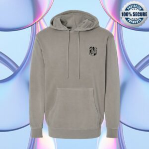 Routeone Apparel Store Merch Flag Facts Pigment Cement Hoodie