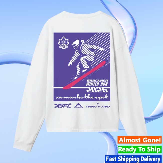 Twnty Two Store Merch Tt Bruckner Winter Run White 5 Twnty Two Store Merch Tt Bruckner Winter Run White