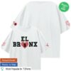 Bronx Native Shop Store Merch El Bronx Valentine Ed Shirt