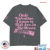 Bronx Native Shop Store Merch Valentine Ave Lim. Ed. Tee