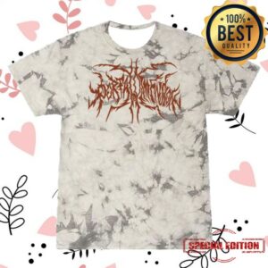 Portal Dimension Store Merch Washed Short Sleeve