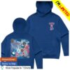 Pistons 313 Shop Store Detroit Pistons The Belleville Three Hoodie