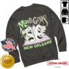 Dno Store Merch Vintage Mardi Gras Smaller Sweatshirt