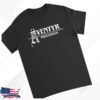 Hallas Band Store Merch Aventyr Records T-Shirt
