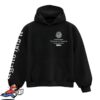 Mass Appeal Store Merch Legend Has It - Hip Hop Congress Hoodie
