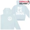 Mass Appeal Store Merch De La Soul - Cloud Hoodie