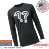 The Alley Chicago Store Merch Mystery Design Long Sleeve Shirt With Printed Sleeves