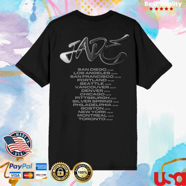 Jade Shop Merch Store Jade Face Itin Us Tee 5 Jade Shop Merch Store Jade Face Itin Us Tee