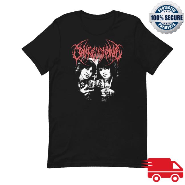 Jake Merch Store Shop Jnj Metal Tee 2 Jake Merch Store Shop Jnj Metal Tee