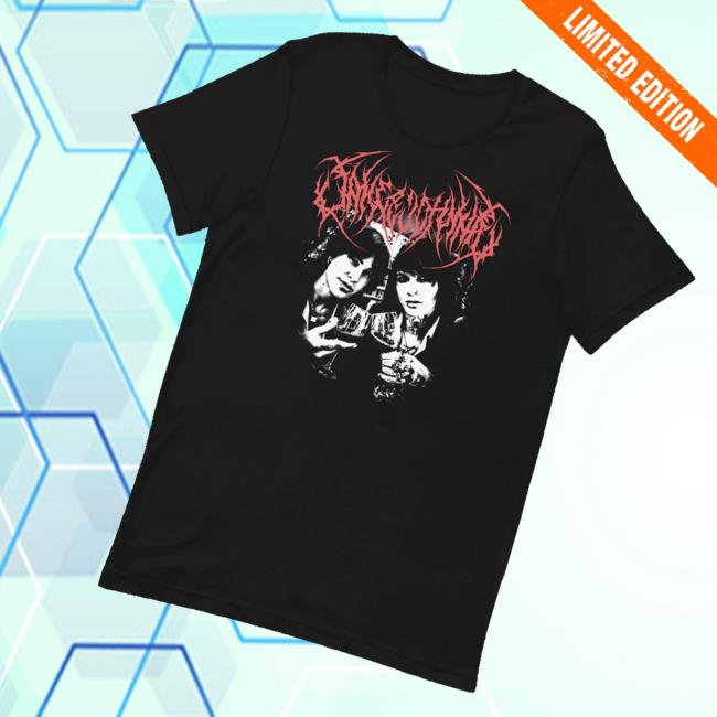 Jake Merch Store Shop Jnj Metal Tee 3 Jake Merch Store Shop Jnj Metal Tee