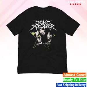 Jake Merch Store Shop Jake Star Tee
