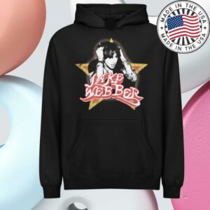Jake Merch Store Shop Jake Star Hoodie