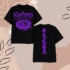 Ankormusic Merch Store Shop Nagato Black T-Shirt