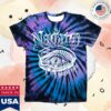 Ankormusic Merch Store Shop Nagato Tie Dye T-Shirt