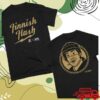 Anaheim Team Merch Store Finnish Flash Stamp Tee