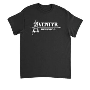 Hallasband Shop Merch Store Äventyr Records T-Shirt