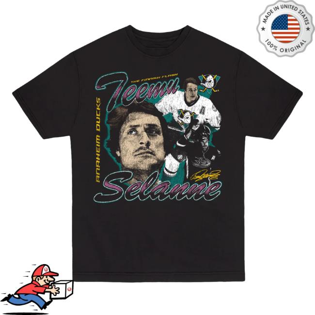 Anaheim Team Merch Store The Finnish Flash Vintage Tee 3 Anaheim Team Merch Store The Finnish Flash Vintage Tee
