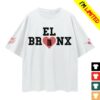 Bronx Native Merch Store El Bronx Valentine Snow Washed Crop Top Bronx Native Merch Store El Bronx Valentine Snow Washed Crop Top