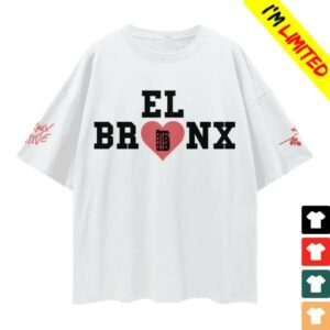 Bronx Native Merch Store El Bronx Valentine Ed