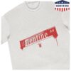 Bronx Native Merch Store Valentine Ave Heavyweight Earth Tone T-Shirt