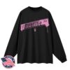 Bronx Native Merch Store Valentine Ave Special Ed. Longsleeve Tee