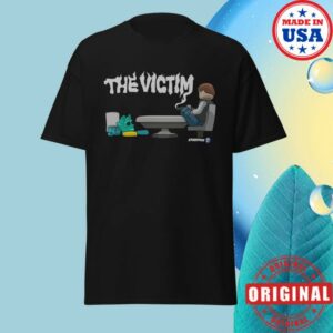Studstache Shop Merch Store The Victim Scene T-Shirt
