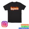 The Royston Club Merch Store Shop Flame Tee