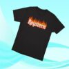 The Royston Club Merch Store Shop Flame Tee