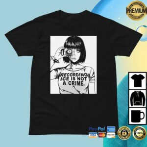 Zombie Makeout Club Store Merch Record Your Capture Shirt