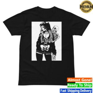 Zombie Makeout Club Store Merch Stolen Land Tee