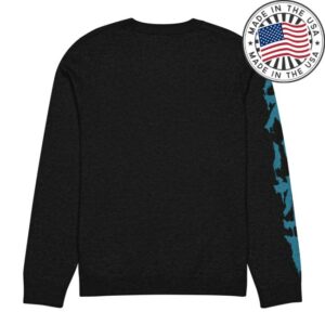 Zombie Makeout Club Store Merch Nightmare Camp Premium Knit Sweater