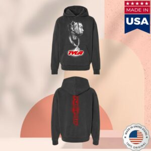 Empi Store Merch Nsfw Album Portrait Hoodie