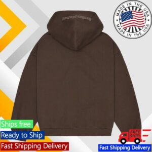 Broken Planet Store Merch Broken Planet Zip-Up Hoodie